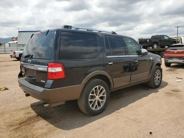 2015 FORD EXPEDITION XLT  