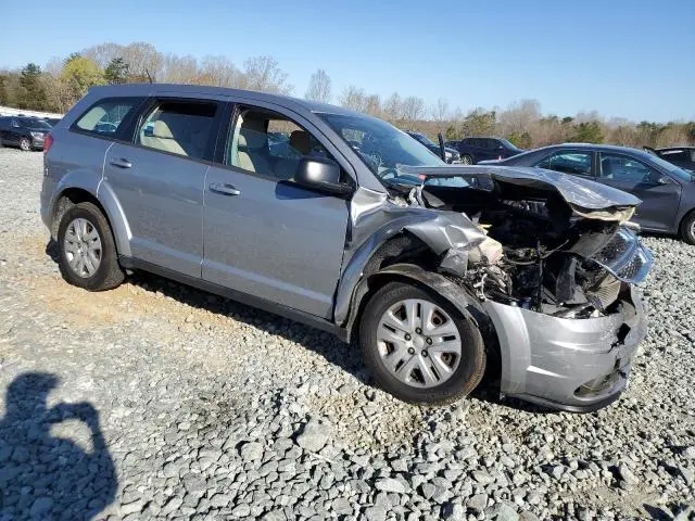 2015 DODGE JOURNEY SE