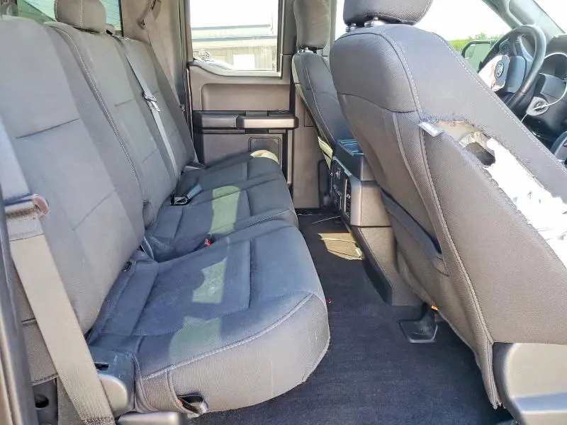 2020 FORD F150 SUPER CAB  