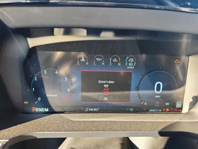 2024 FORD F150 LARIAT  