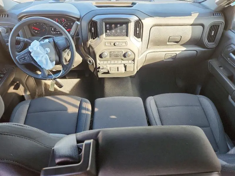 2025 CHEVROLET SILVERADO K2500 CUSTOM  