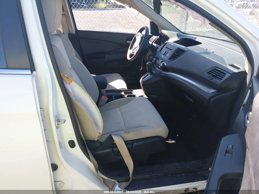 2015 HONDA CR-V LX