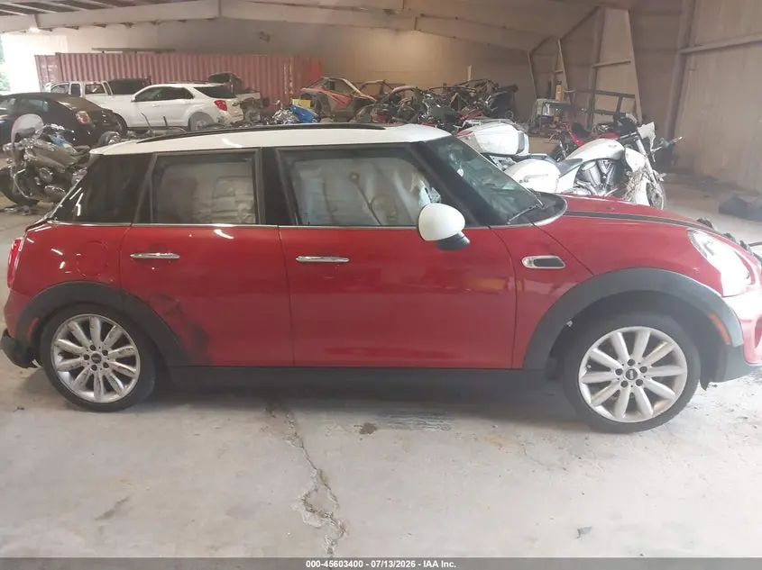2017 MINI HARDTOP COOPER