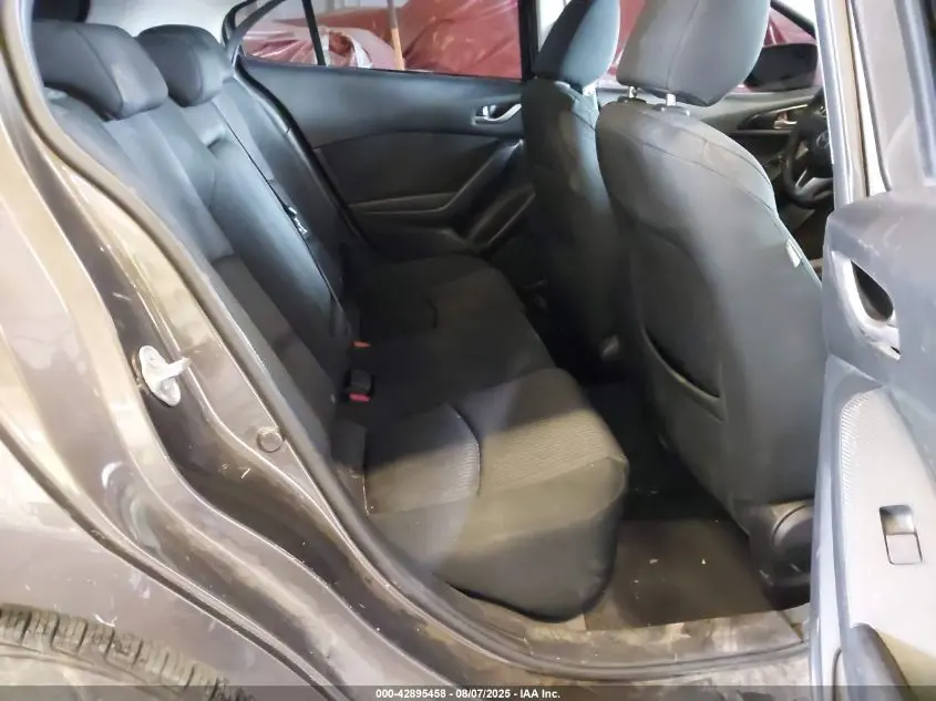 2014 MAZDA MAZDA3 I TOURING