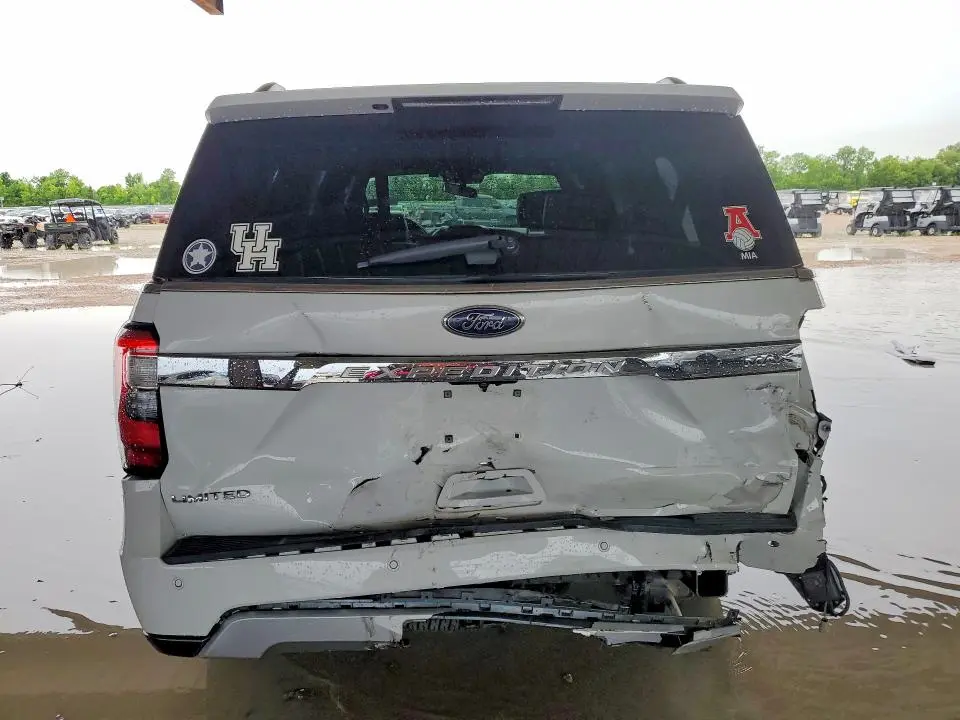 2020 FORD EXPEDITION MAX LIMITED  