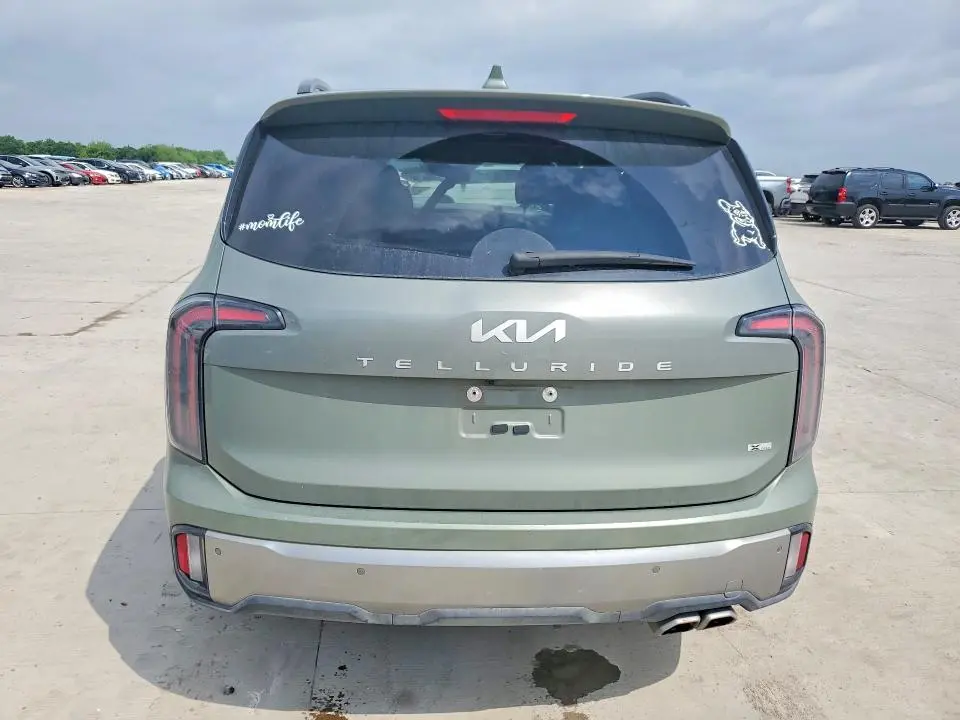 2023 KIA TELLURIDE SX X-LINE  