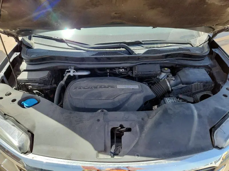 2018 HONDA PILOT TOURING  