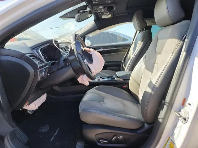 2018 FORD FUSION SPORT  