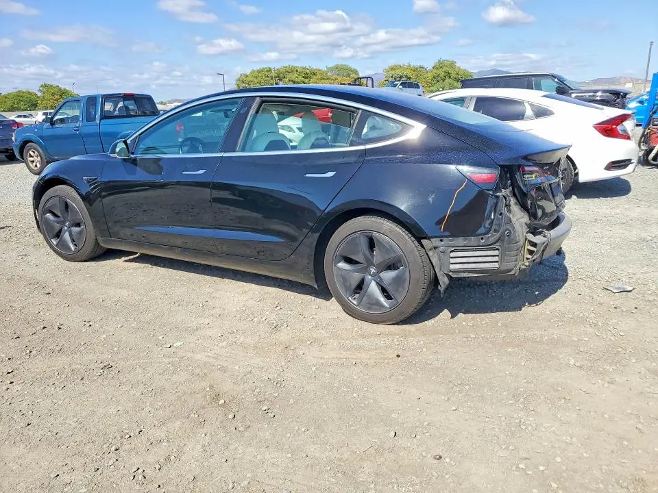 2019 TESLA MODEL 3   
