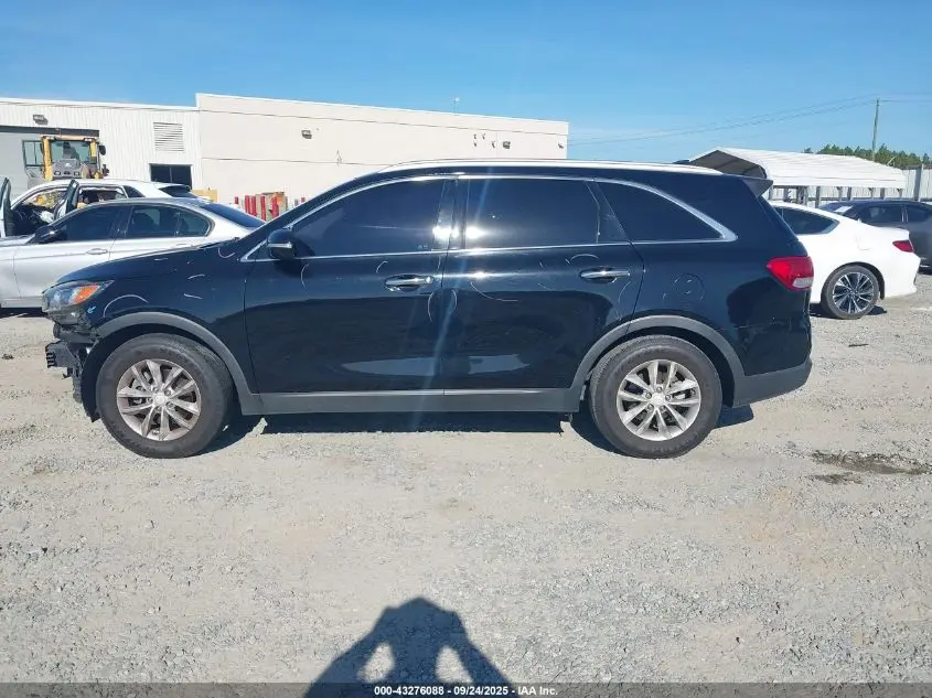 2016 KIA SORENTO 3.3L LX