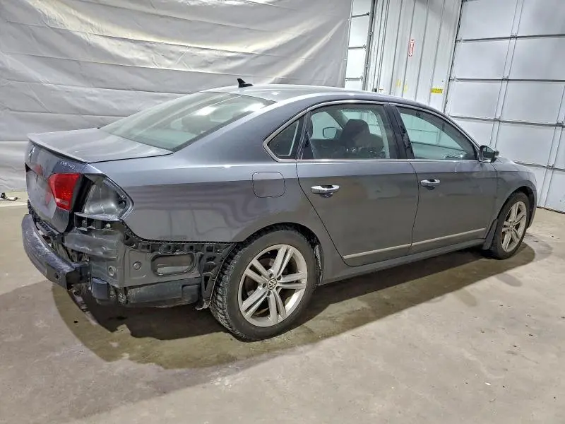 2014 VOLKSWAGEN PASSAT SEL  