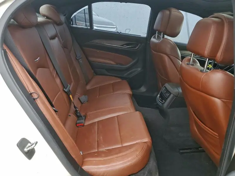 2014 CADILLAC CTS PERFORMANCE COLLECTION  