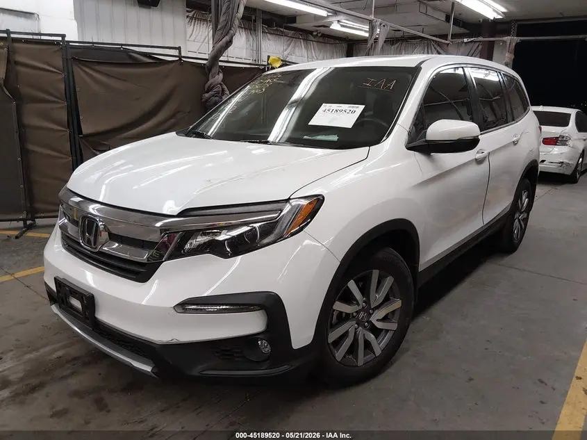 2021 HONDA PILOT 2WD EX-L