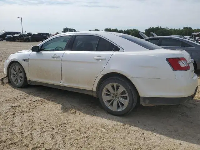 2012 FORD TAURUS LIMITED  