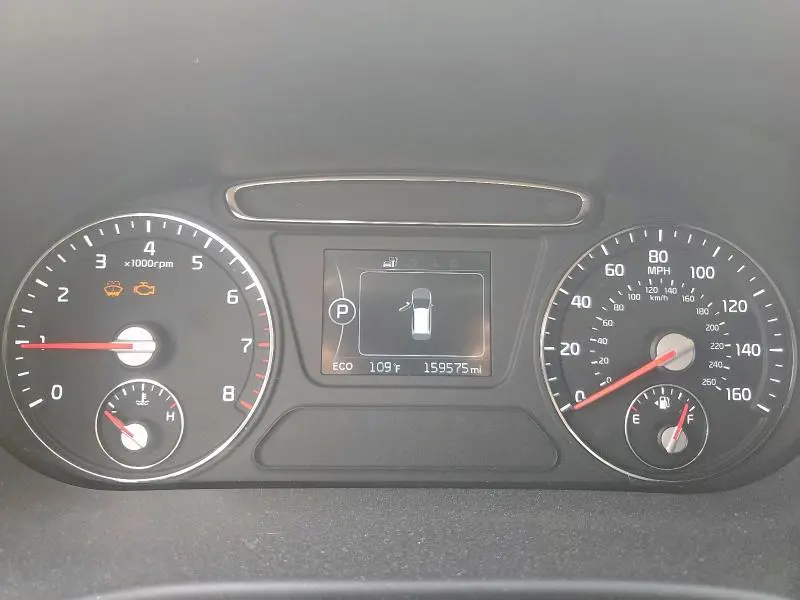 2016 KIA SORENTO LX  