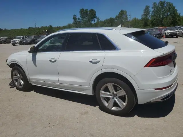 2019 AUDI Q8 PREMIUM