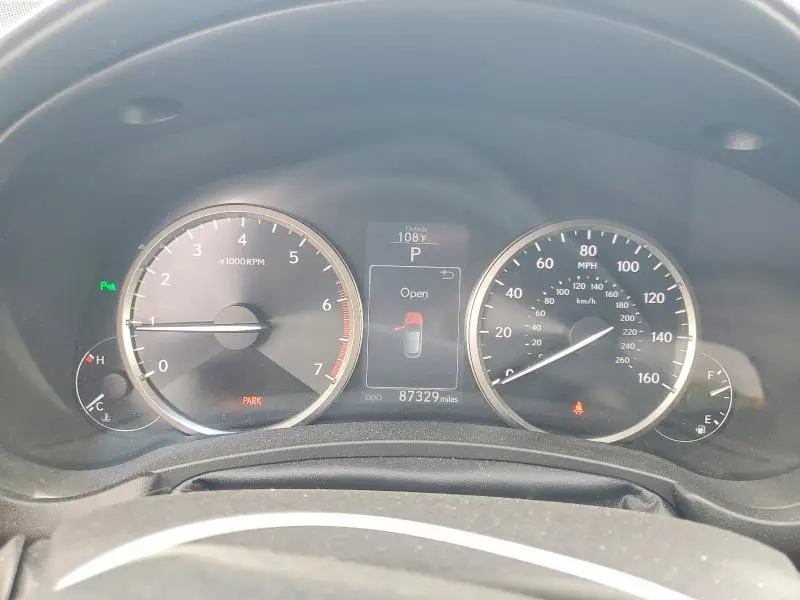 2017 LEXUS NX 200T BASE  
