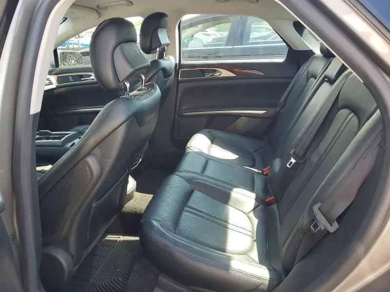 2015 LINCOLN MKZ HYBRID  