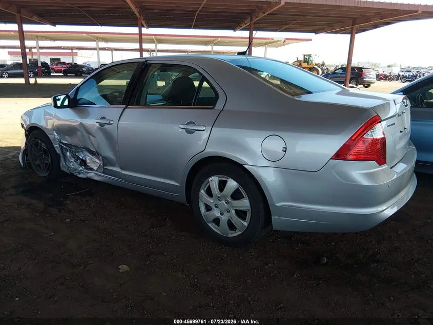 2011 FORD FUSION SE