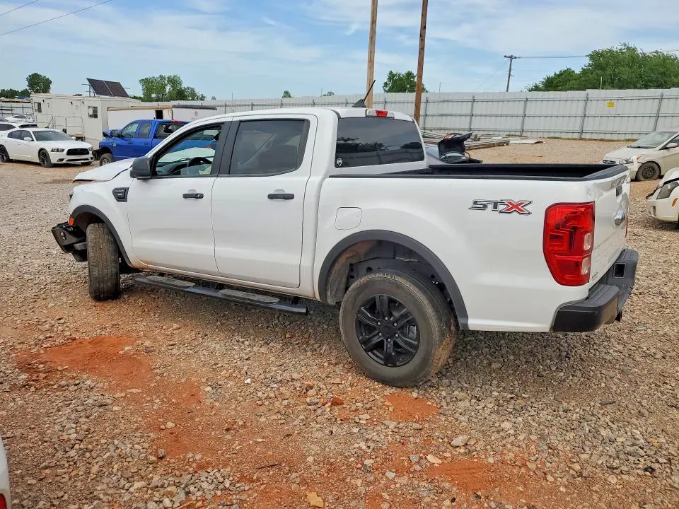 2022 FORD RANGER XL  