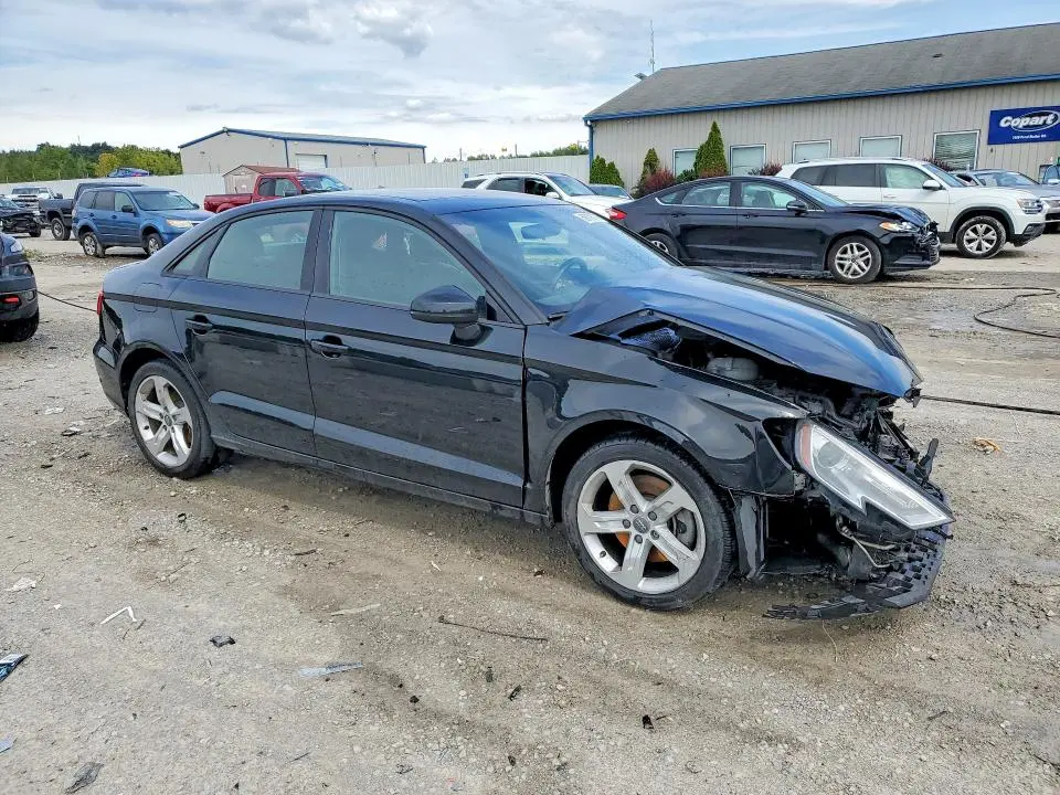 2018 AUDI A3 PREMIUM  