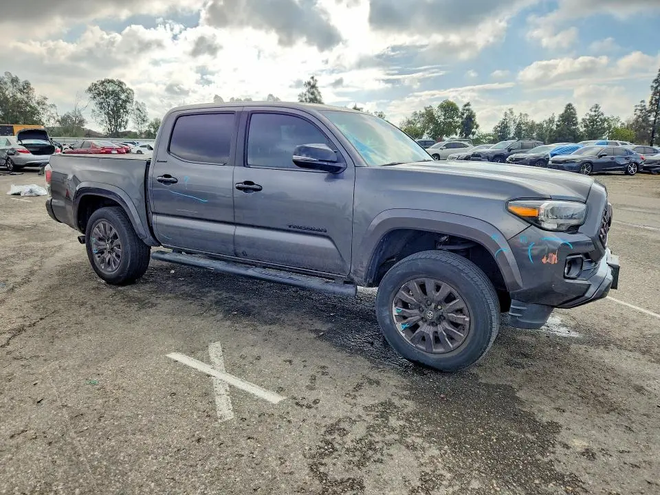 2021 TOYOTA TACOMA LIMITED  