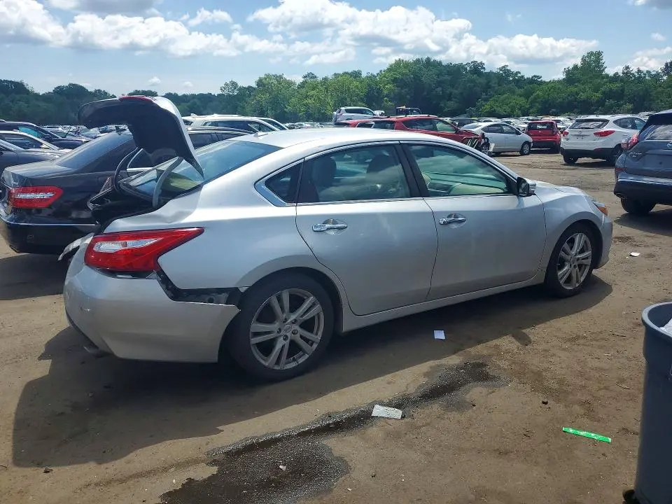 2016 NISSAN ALTIMA 3.5 SL  