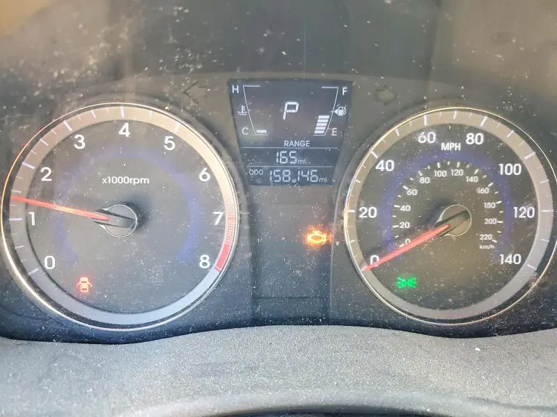 2014 HYUNDAI ACCENT   