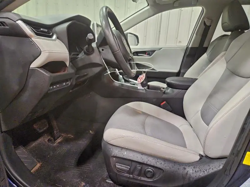 2021 TOYOTA RAV4 LIMITED  