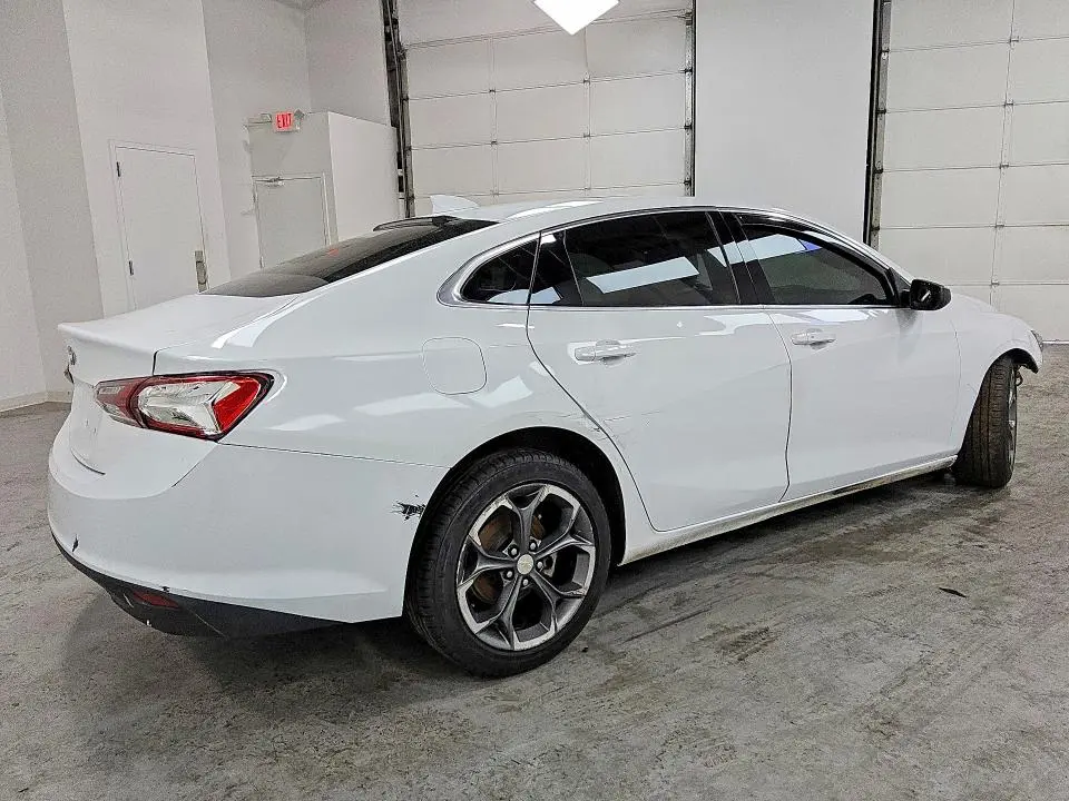 2022 CHEVROLET MALIBU LT  