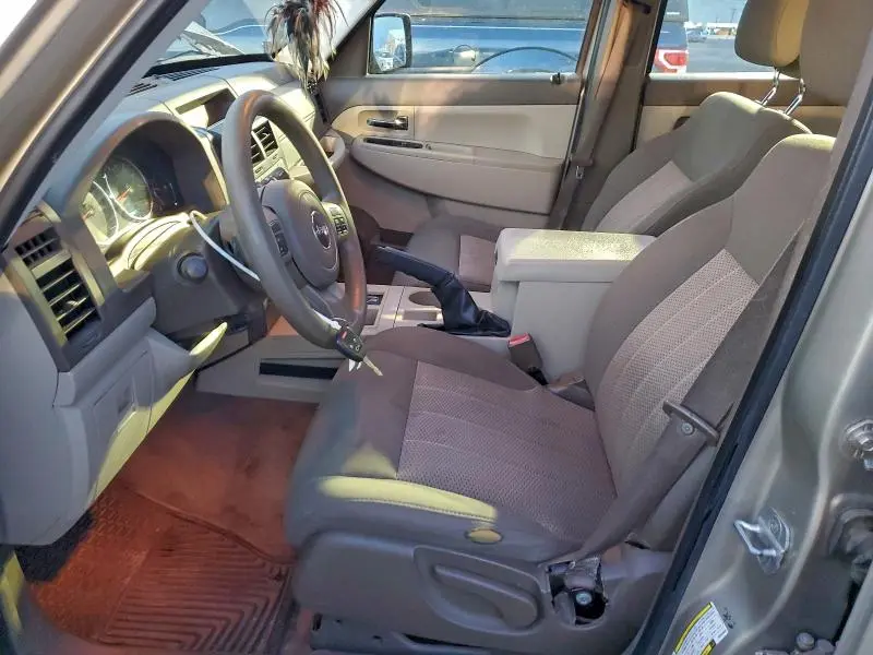 2011 JEEP LIBERTY SPORT  