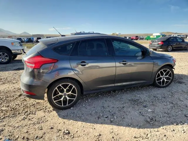 2018 FORD FOCUS SEL  