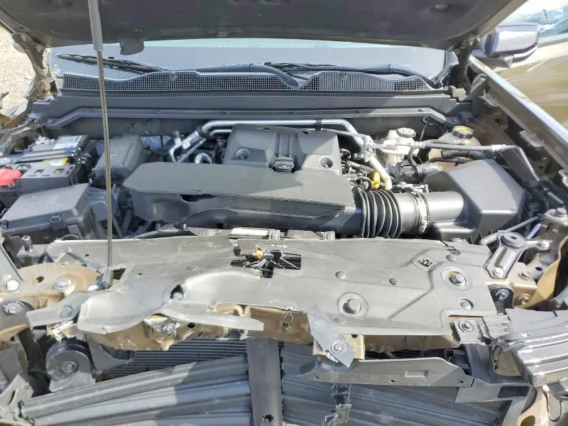 2024 CHEVROLET COLORADO Z71 4WD