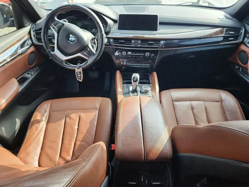 2017 BMW X6 SDRIVE35I  