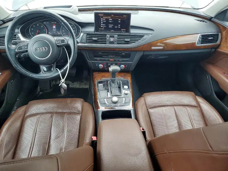 2014 AUDI A7 PRESTIGE  