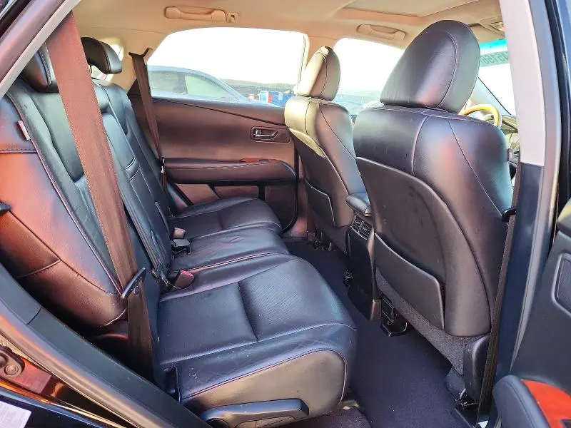 2010 LEXUS RX 350  