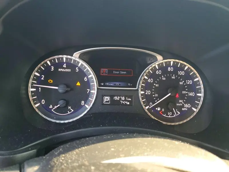 2013 INFINITI JX35 BASE  