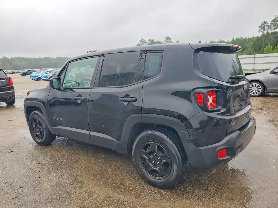 2019 JEEP RENEGADE SPORT  