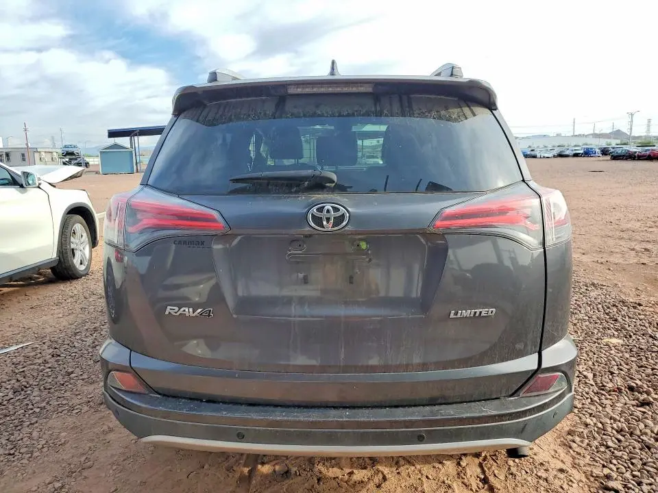 2016 TOYOTA RAV4 LIMITED  
