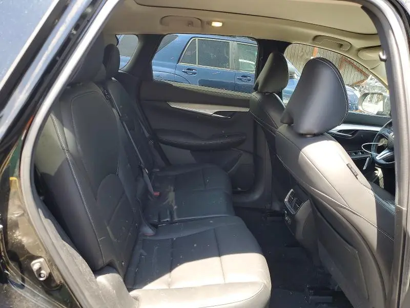 2020 INFINITI QX50 LUXE  