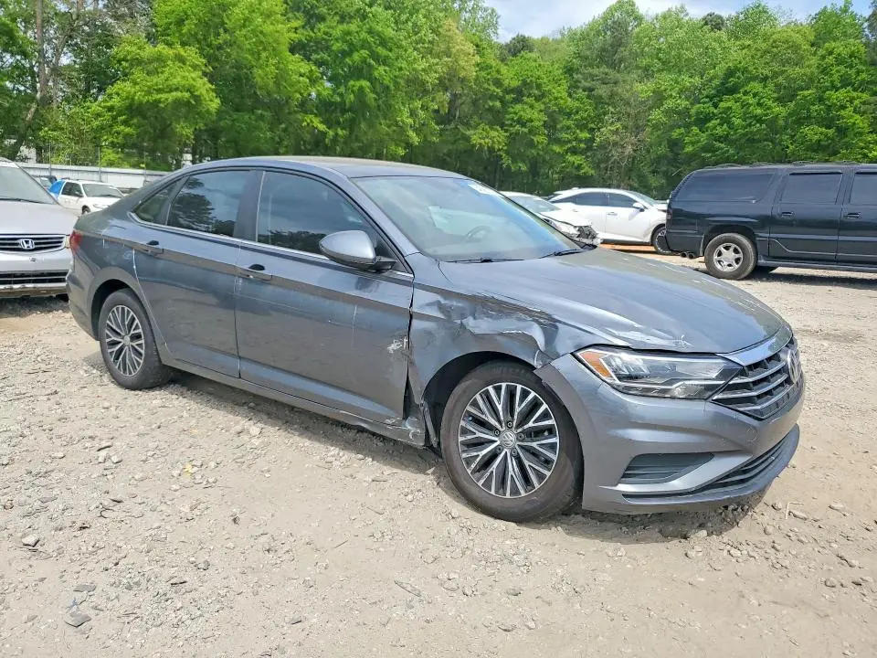 2019 VOLKSWAGEN JETTA S  