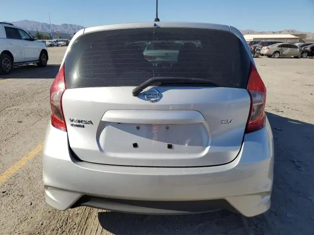 2019 NISSAN VERSA NOTE S  