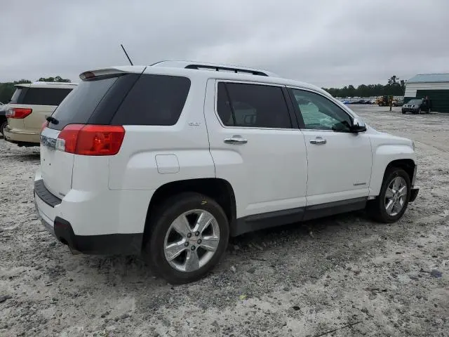 2015 GMC TERRAIN SLT  