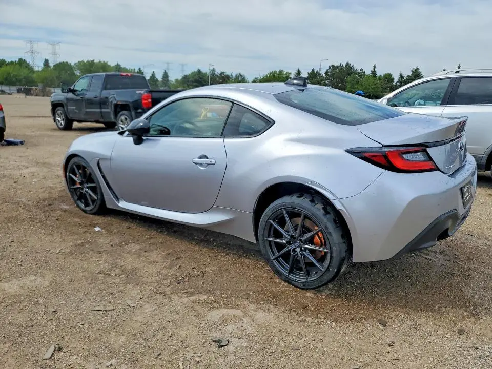 2026 SUBARU BRZ TS  