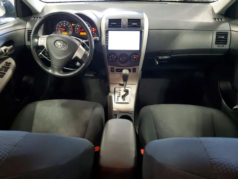 2010 TOYOTA COROLLA S  
