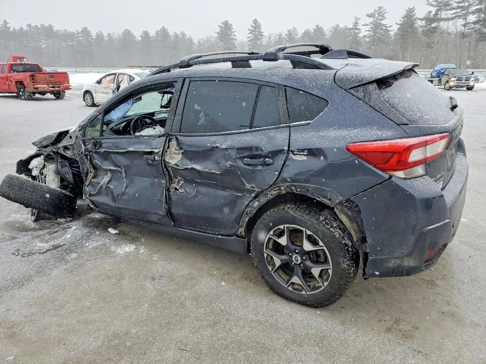2018 SUBARU CROSSTREK PREMIUM  
