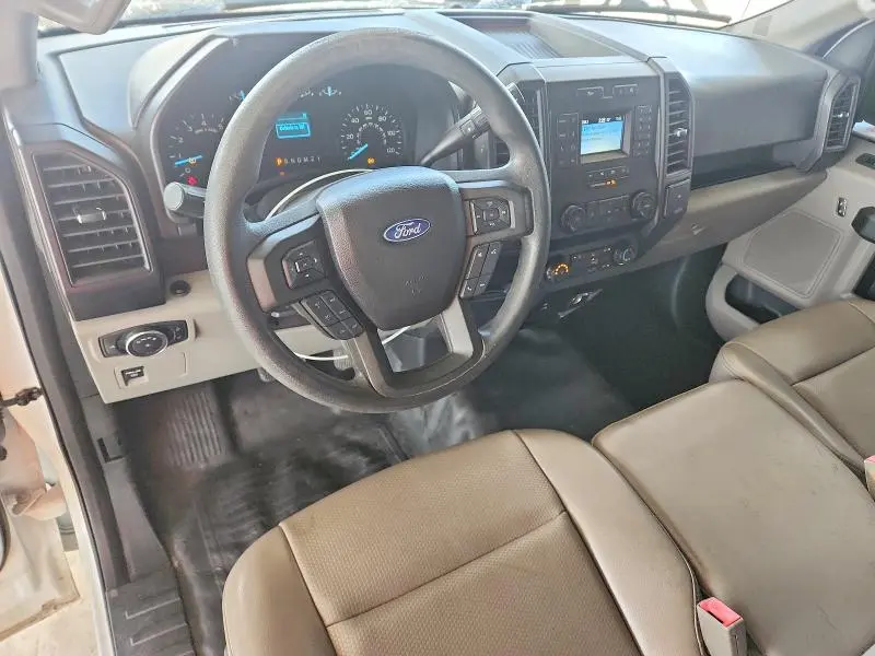 2019 FORD F150   