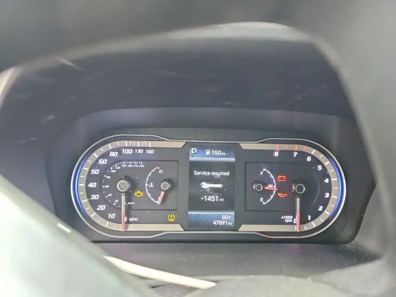 2022 HYUNDAI SANTA CRUZ SEL  