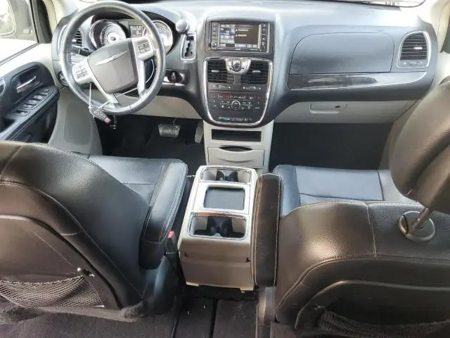 2013 CHRYSLER TOWN & COUNTRY TOURING L  