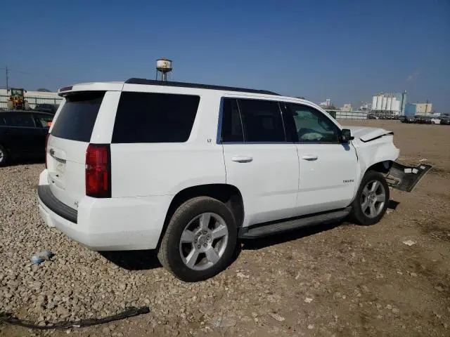 2016 CHEVROLET TAHOE K1500 LT  
